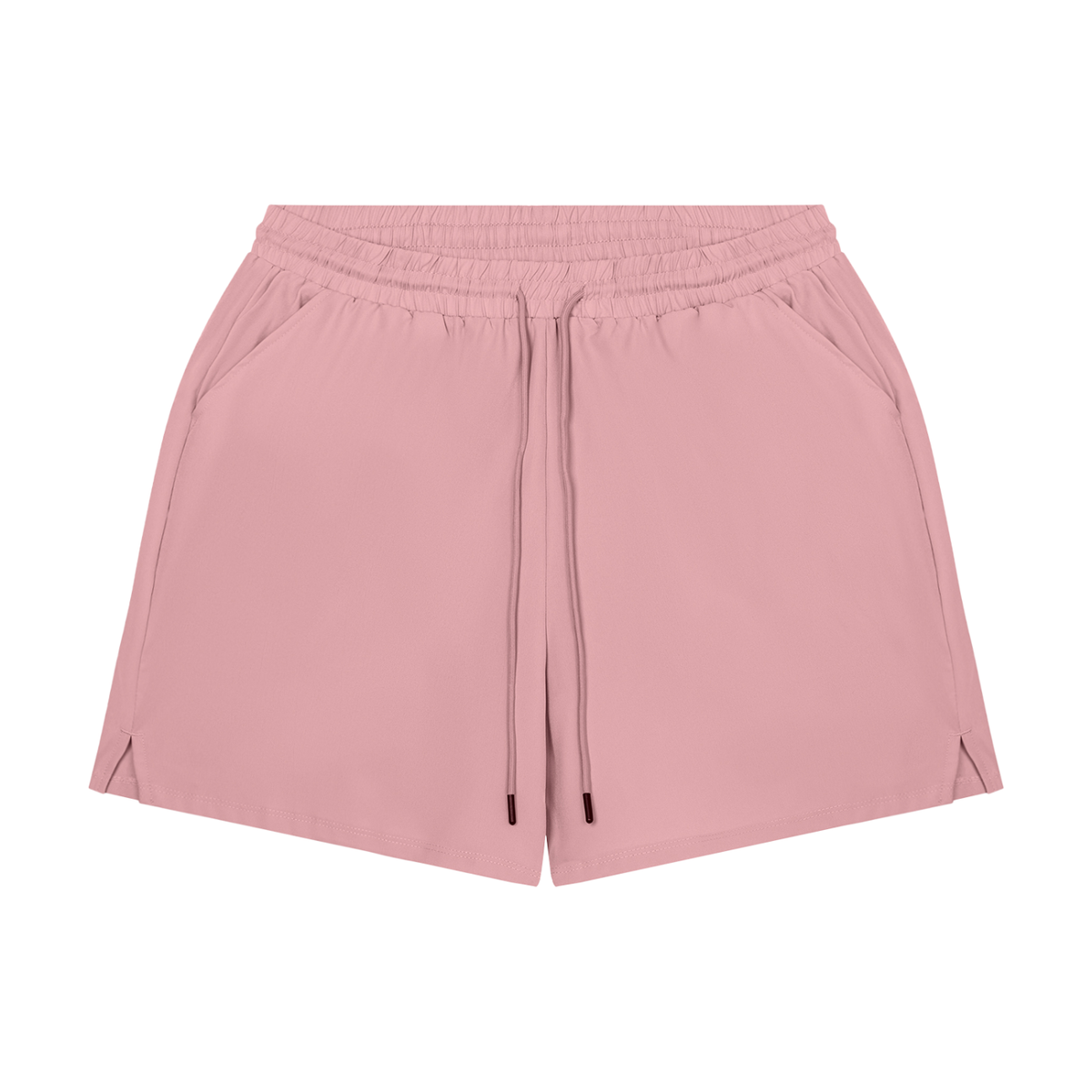 Men's Pocketed Compression-Lined Performance Shorts