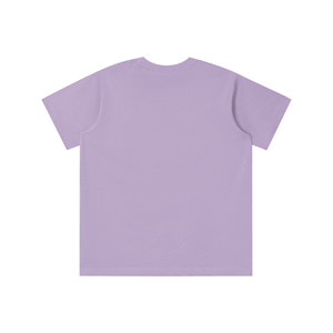 Essential Kids Cotton T-Shirt – Soft Everyday Crew Neck Tee