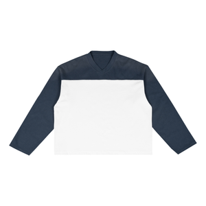 Sun Fade Color-Block T-Shirt