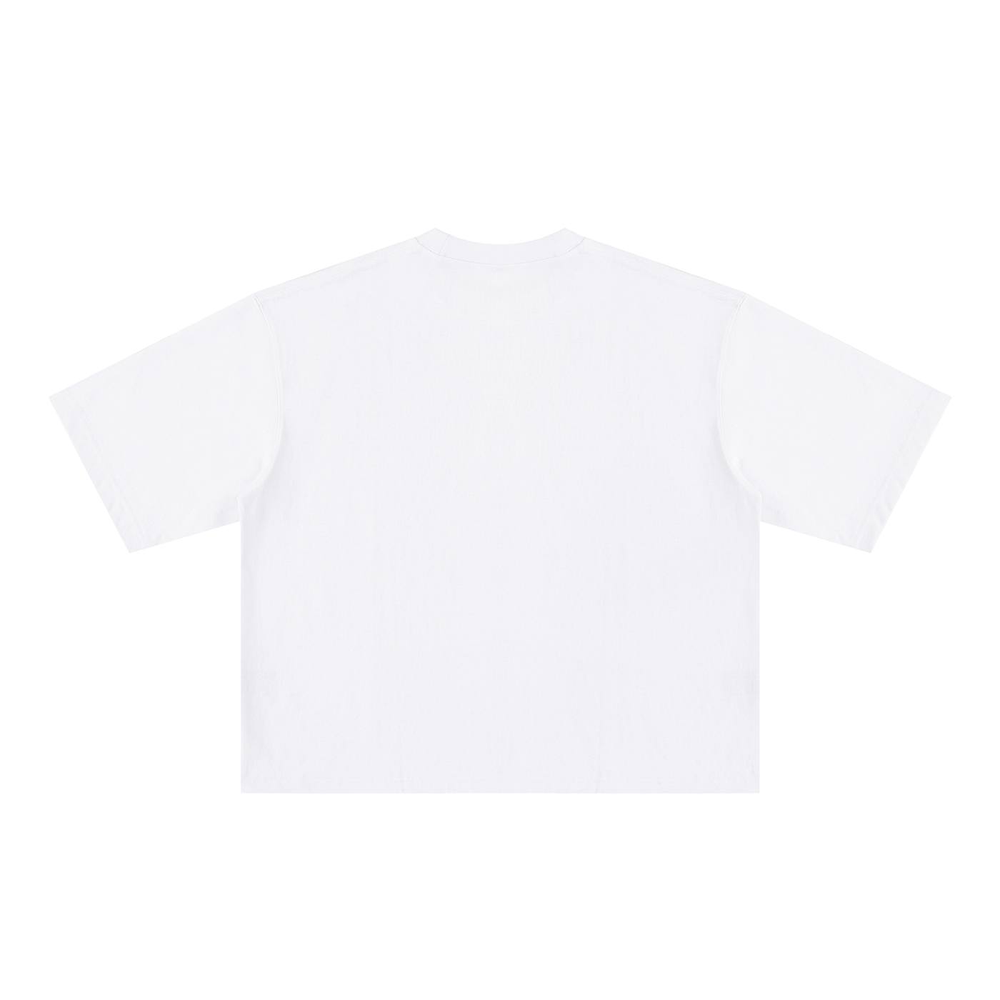 Unisex Heavyweight Mineral Wash Boxy T-Shirt