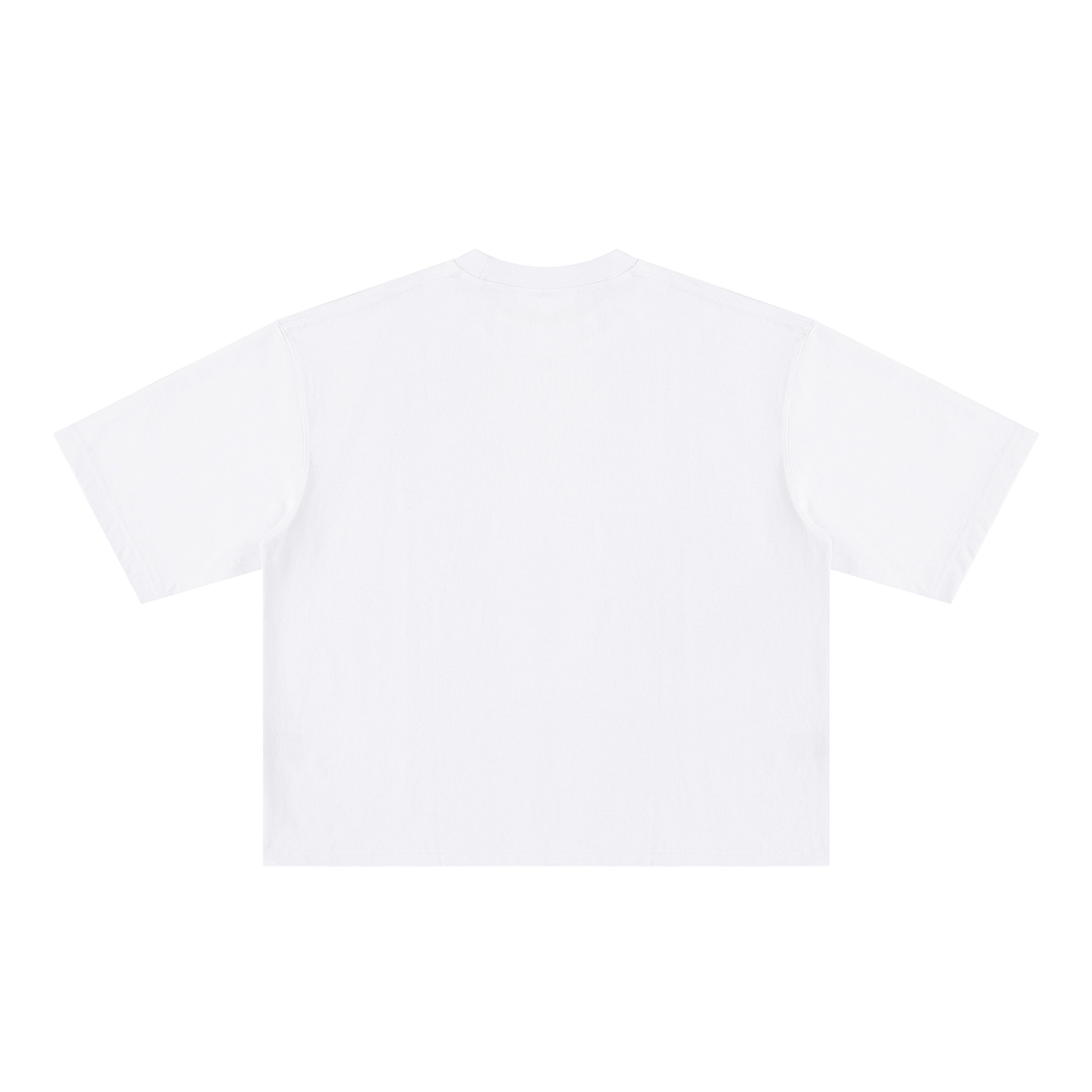 Unisex Heavyweight Mineral Wash Boxy T-Shirt – Premium Oversized Vintage Streetwear Tee