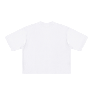 Unisex Heavyweight Mineral Wash Boxy T-Shirt – Premium Oversized Vintage Streetwear Tee