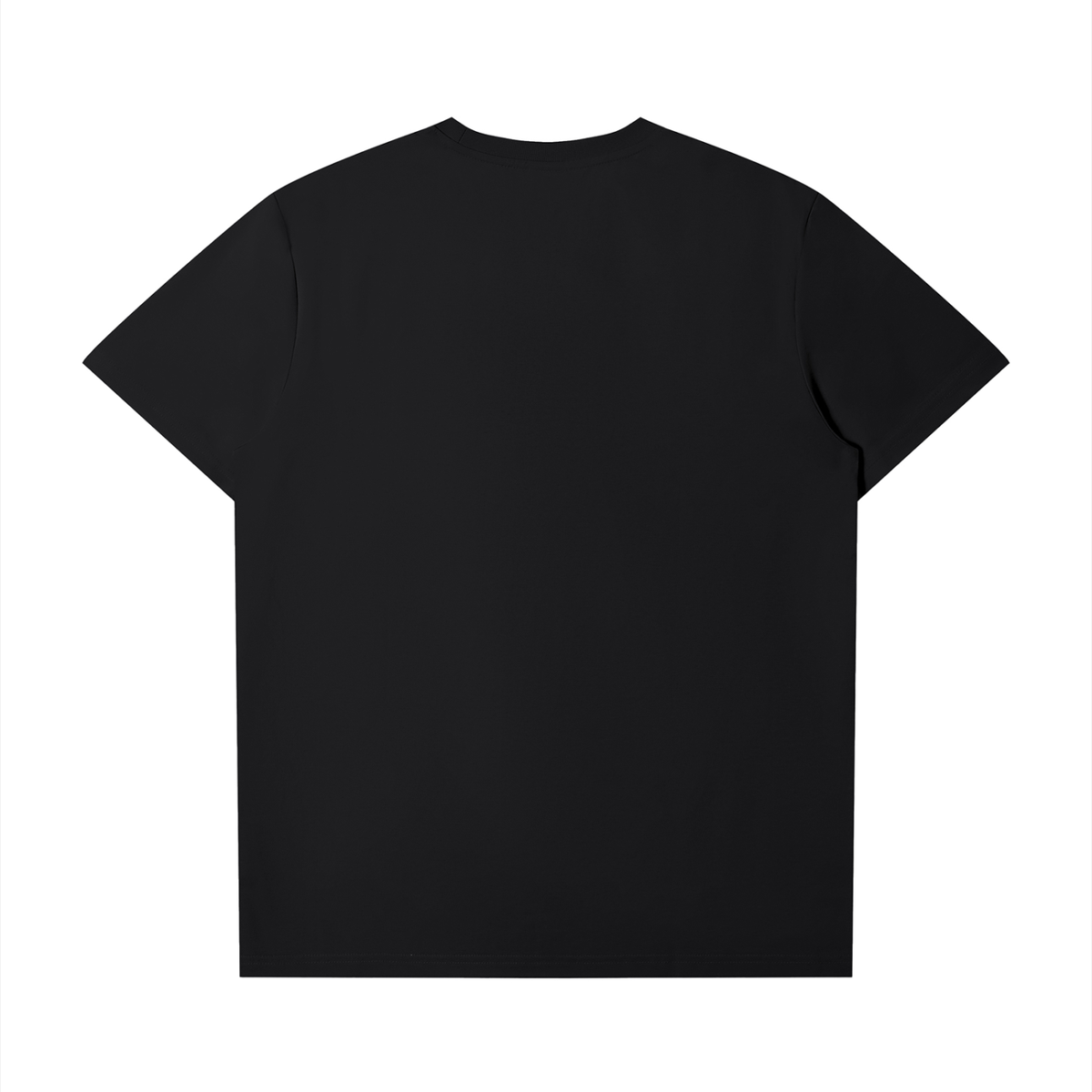 Unisex Quick-Dry Boxy Performance T-Shirt – Oversized Streetwear Tee