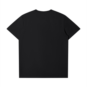 Unisex Quick-Dry Boxy Performance T-Shirt – Oversized Streetwear Tee