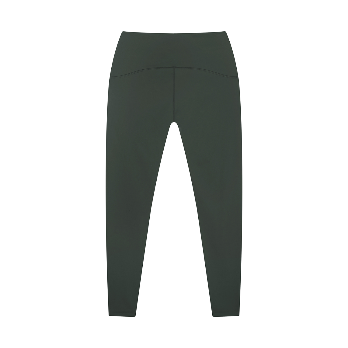 Women's High-Waisted Ankle-Length Yoga Leggings – Performance Active Leggings