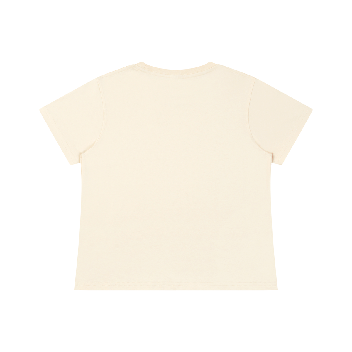 Women's Quick Dry Baby T-Shirt – Slim Fit Moisture-Wicking Activewear Tee
