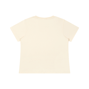 Women's Quick Dry Baby T-Shirt – Slim Fit Moisture-Wicking Activewear Tee
