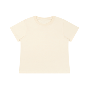 Women's Quick Dry Baby T-Shirt – Slim Fit Moisture-Wicking Activewear Tee