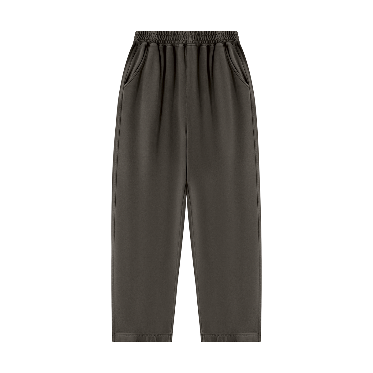 Unisex Mineral Wash Balloon Sweatpants