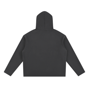 Oversized Fleece Hoodie