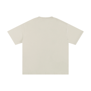 Unisex Premium Pure Cotton T-Shirt – Oversized Soft Casual Streetwear Tee