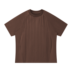 Unisex Striped Soccer Jersey