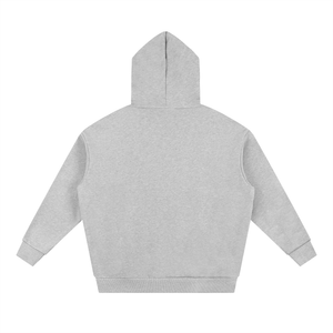 Essential Oversized Fleece Hoodie