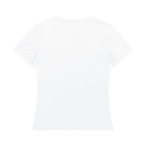 Women's Regular Fit T-Shirt – Soft Cotton Everyday Essential Tee