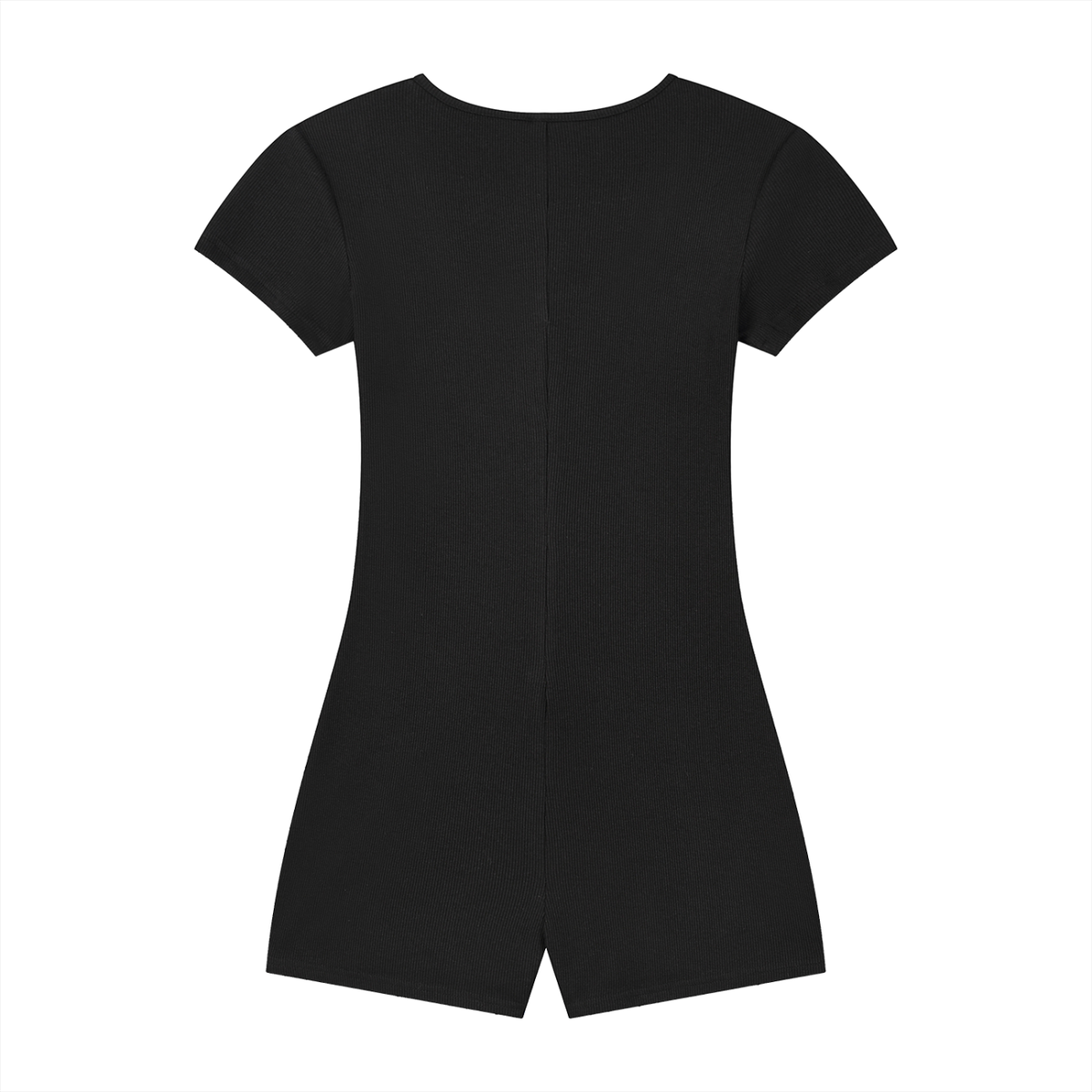 Women's Dual-Function Cape Tie-Waist Romper – Slim Fit Casual One-Piece Outfit