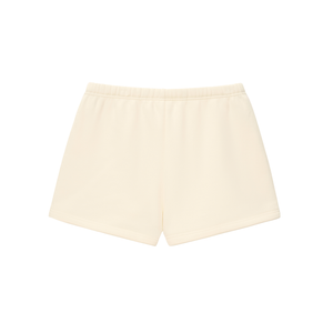 Essential Fleece Drawstring Sweatshorts