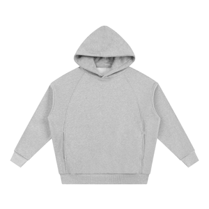 Essential Oversized Fleece Hoodie