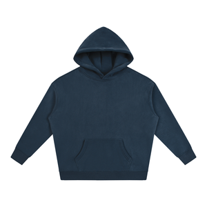 Unisex Oversized Fleece Hoodie – Heavyweight Pullover Streetwear Hoodie