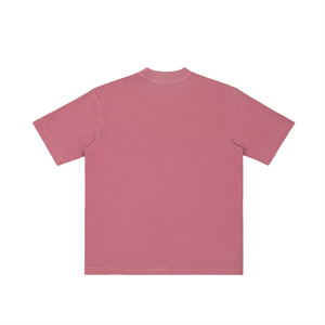 Vintage Wash Drop Shoulder T-shirt