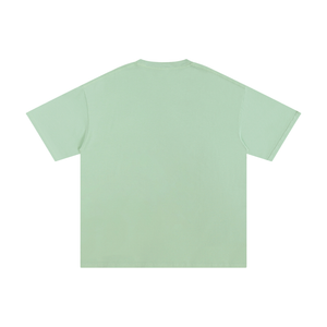 Unisex Premium Pure Cotton T-Shirt – Oversized Soft Casual Streetwear Tee