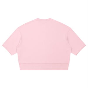 Unisex Mineral Wash Boxy Raw Edge T-Shirt – Premium Oversized Streetwear Tee
