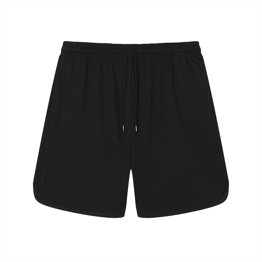 Mesh-Lined Quick-Dry Performance Shorts