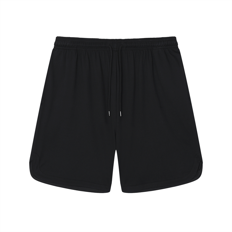 Mesh-Lined Quick-Dry Performance Shorts