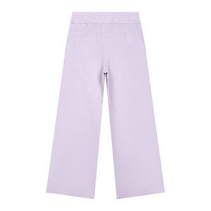 Women's Wide Leg Fleece Sweatpants