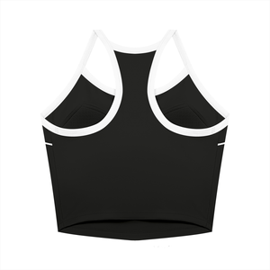 Women's Piping Yoga Tank Top