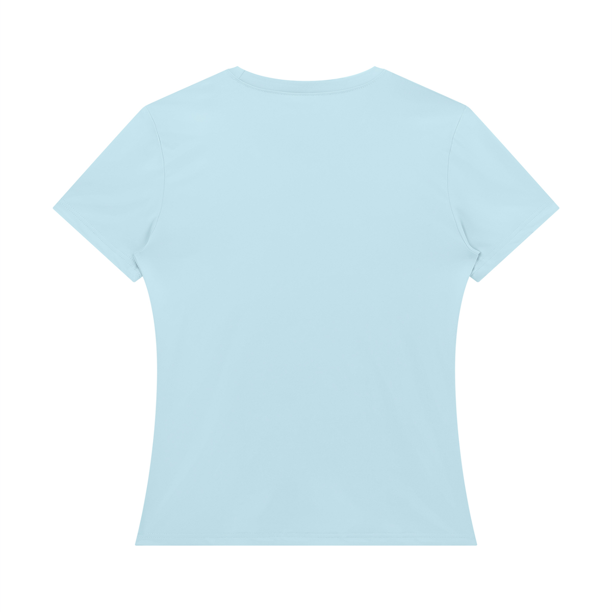 Women's Regular Fit T-Shirt – Soft Cotton Everyday Essential Tee