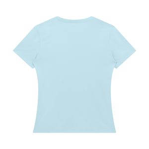Women's Regular Fit T-Shirt – Soft Cotton Everyday Essential Tee