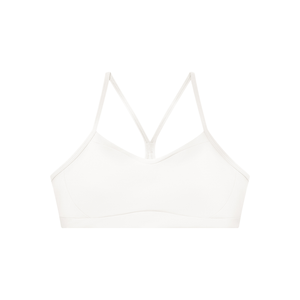 Women's Medium Support Sports Bra – Performance Cropped Activewear Top