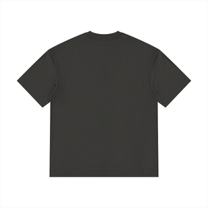 Unisex Drop Shoulder Cotton T-Shirt – Oversized Premium Streetwear Essentia