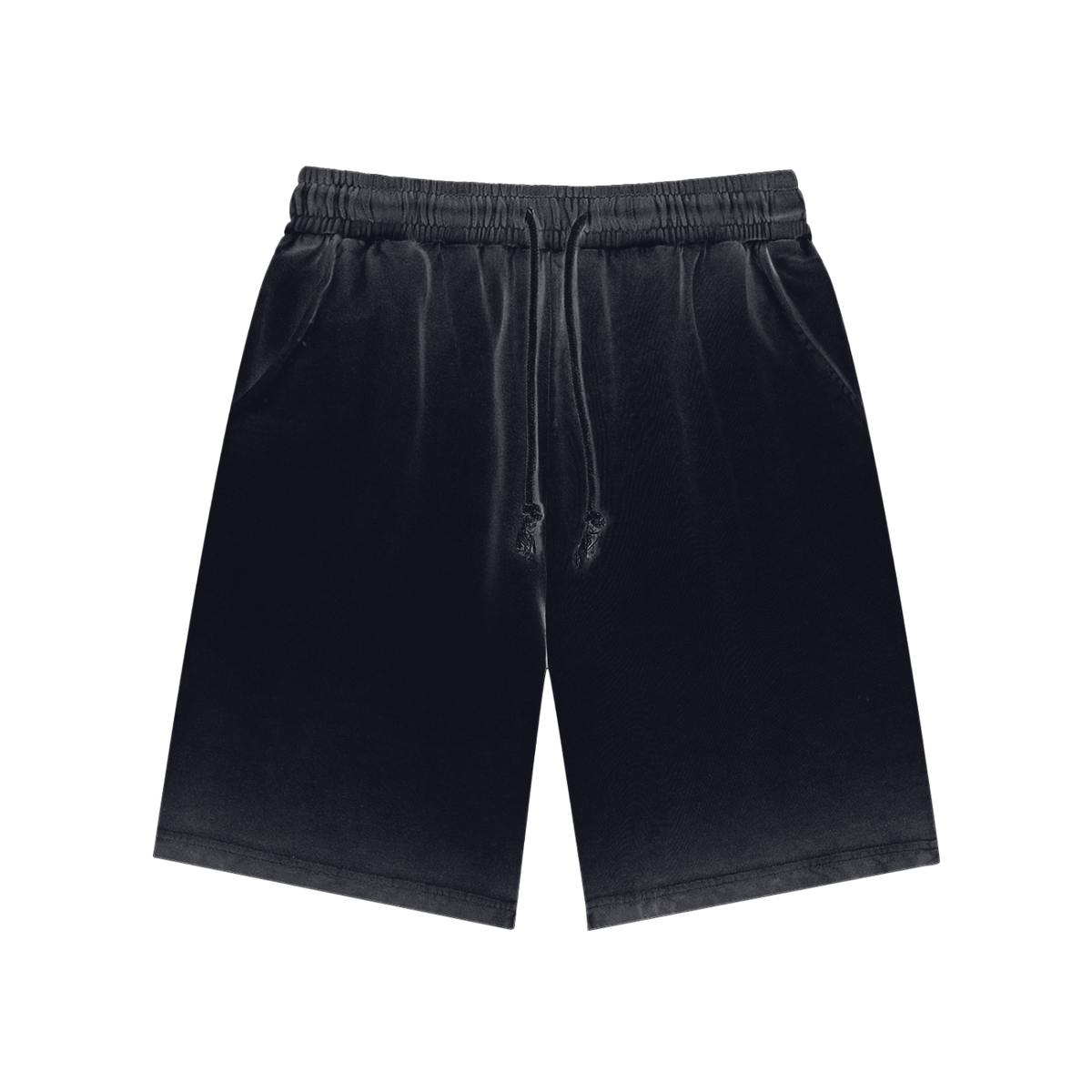 Reverse Dyed Sweatshorts