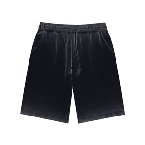 Reverse Dyed Sweatshorts