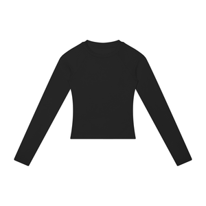 Women’s Slim Raglan Long Sleeve T-Shirt