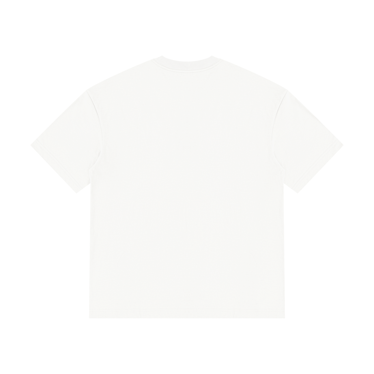 Unisex Drop Shoulder Cotton T-Shirt – Oversized Premium Streetwear Essentia