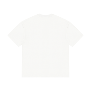 Unisex Drop Shoulder Cotton T-Shirt – Oversized Premium Streetwear Essentia