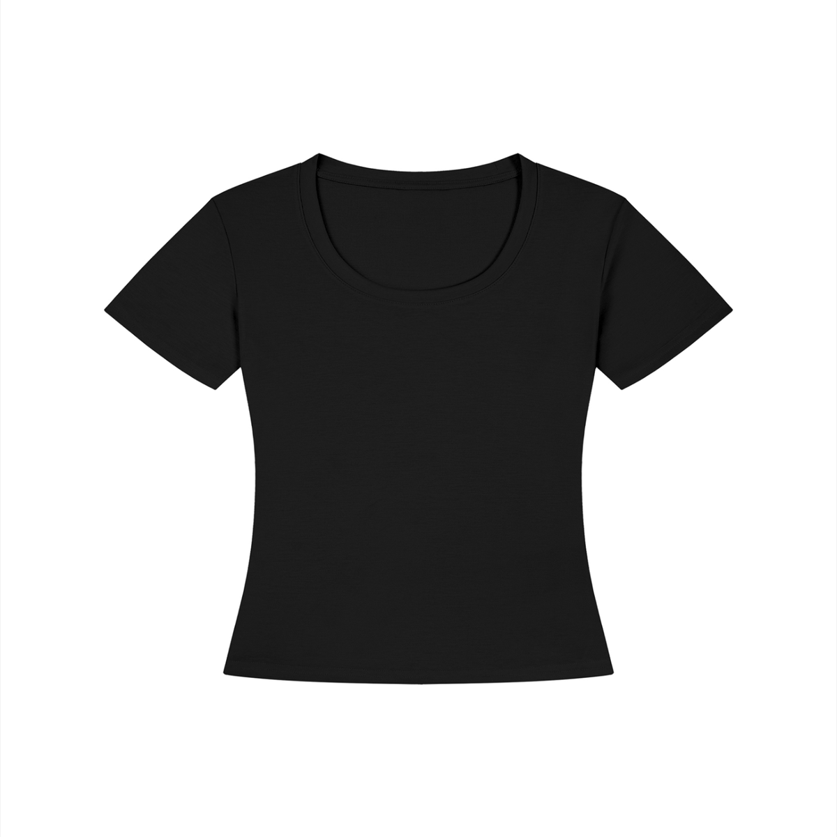 Women's TENCEL™ Baby T-Shirt – Slim Fit Premium Everyday Tee