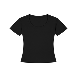 Women's TENCEL™ Baby T-Shirt – Slim Fit Premium Everyday Tee
