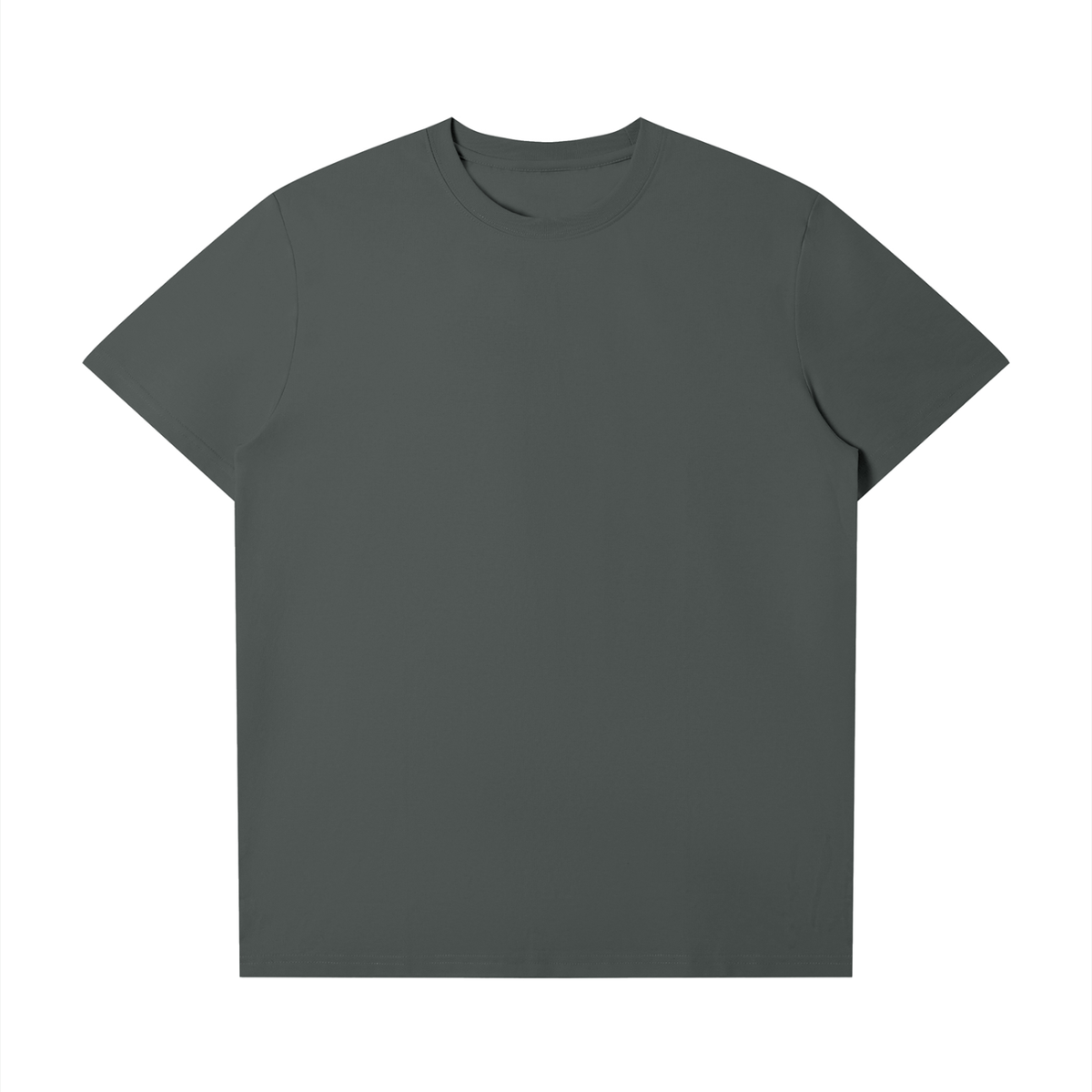 Unisex Quick-Dry Boxy Performance T-Shirt – Oversized Streetwear Tee