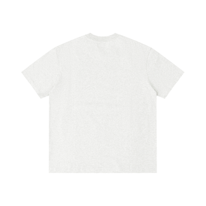 Unisex Vintage Wash Distressed T-Shirt – Oversized Premium Streetwear Tee
