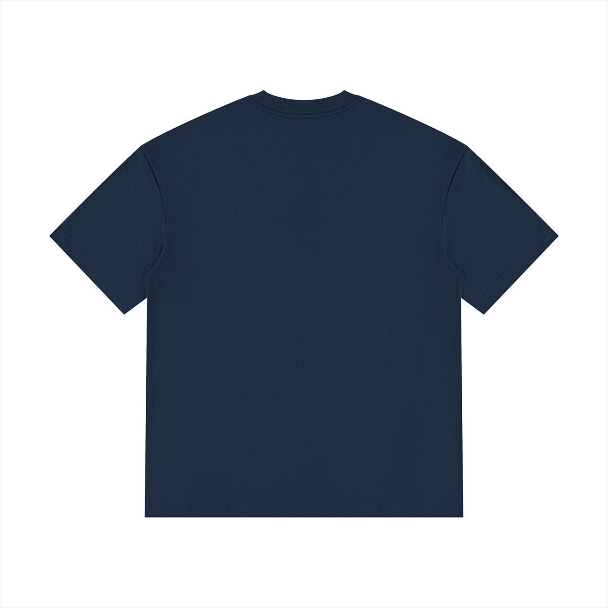 Unisex Drop Shoulder Cotton T-Shirt – Oversized Premium Streetwear Essentia