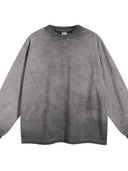 Men’s round neck gradient t-shirt with ombre fade – MYN2O


