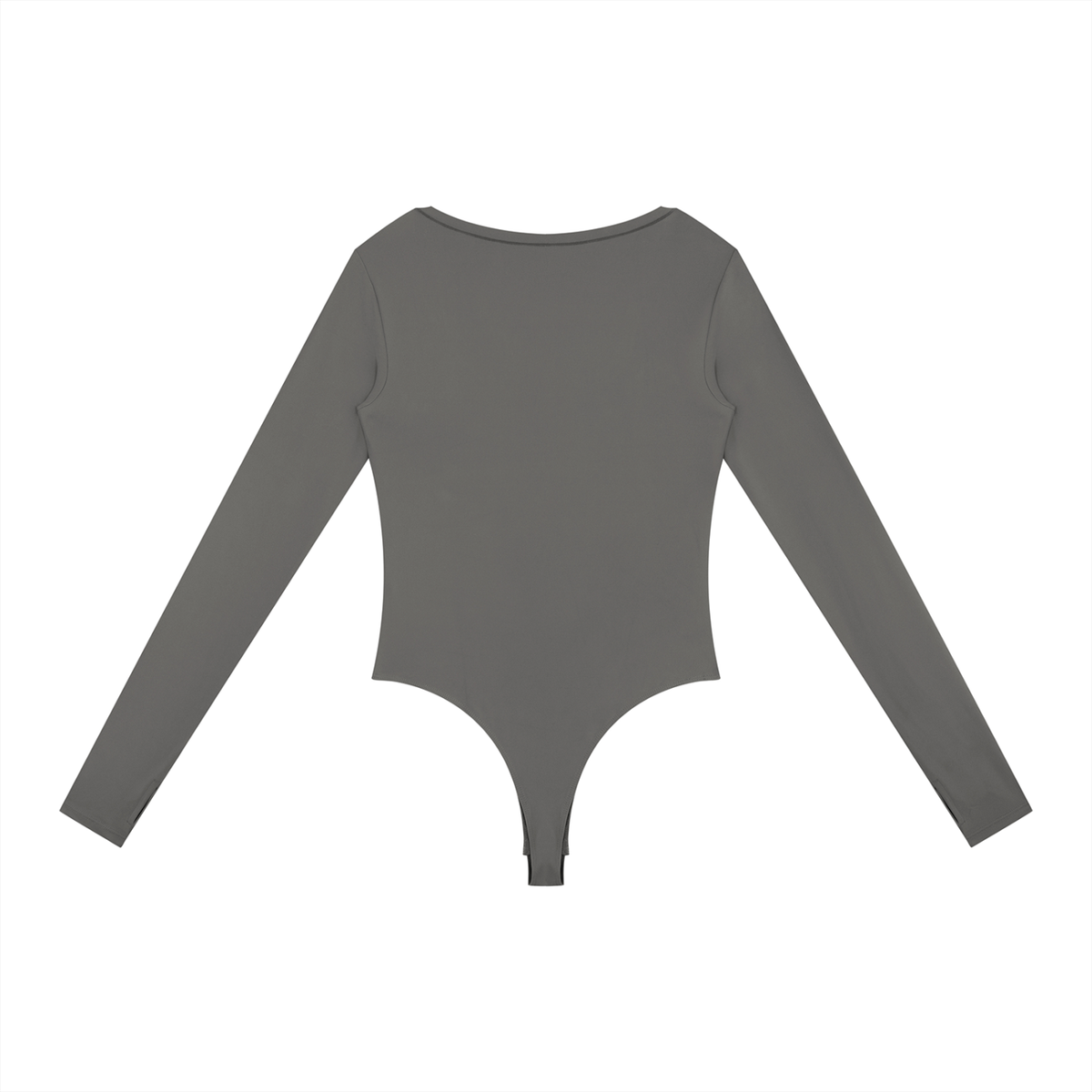 Women's Long Sleeve Performance Yoga Bodysuit – Sculpting Activewear One-Piece
