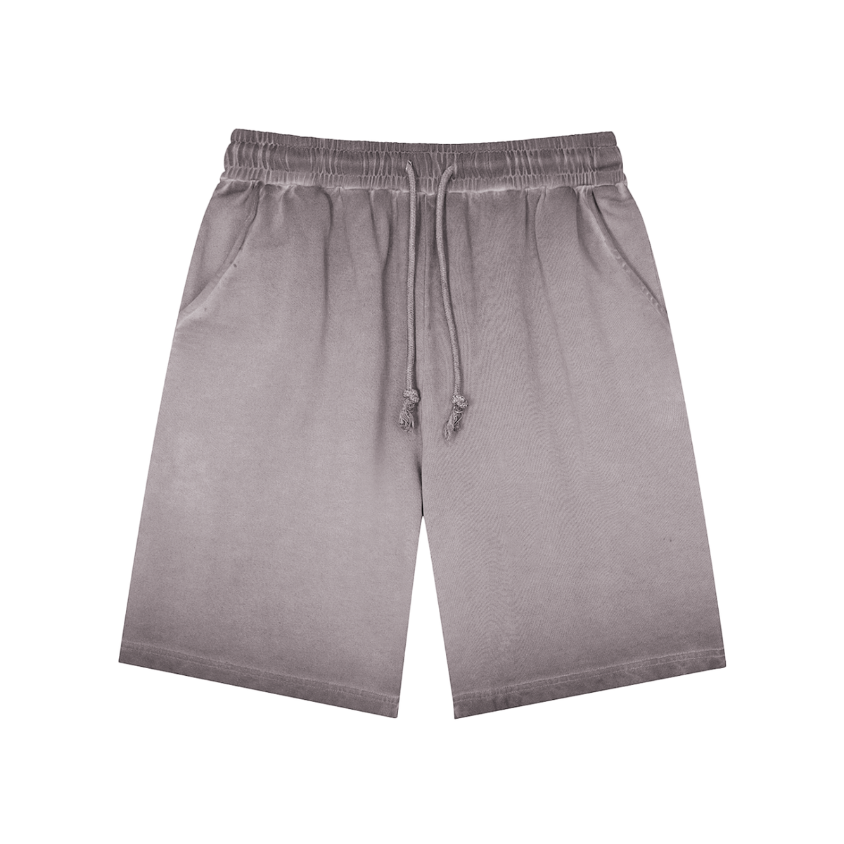 Reverse Dyed Sweatshorts