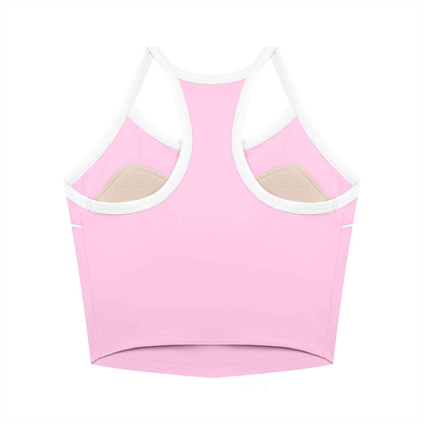 Women's Piping Yoga Tank Top