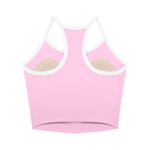 Women's Piping Yoga Tank Top