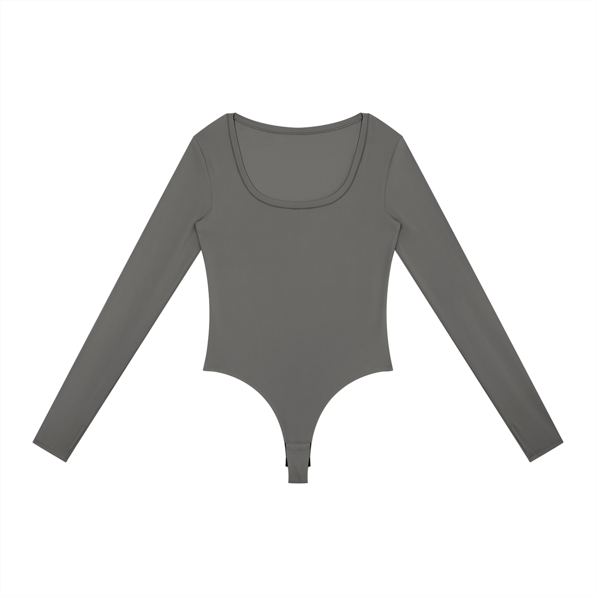 Women's Long Sleeve Performance Yoga Bodysuit – Sculpting Activewear One-Piece