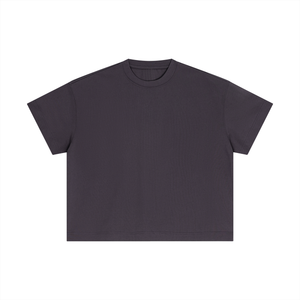 Essential Cotton Boxy T-Shirt